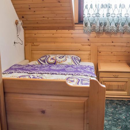 Apartments Stros Bohinj Εξωτερικό φωτογραφία