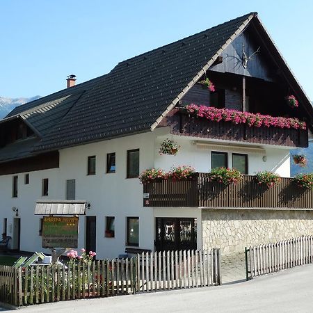 Apartments Stros Bohinj Εξωτερικό φωτογραφία
