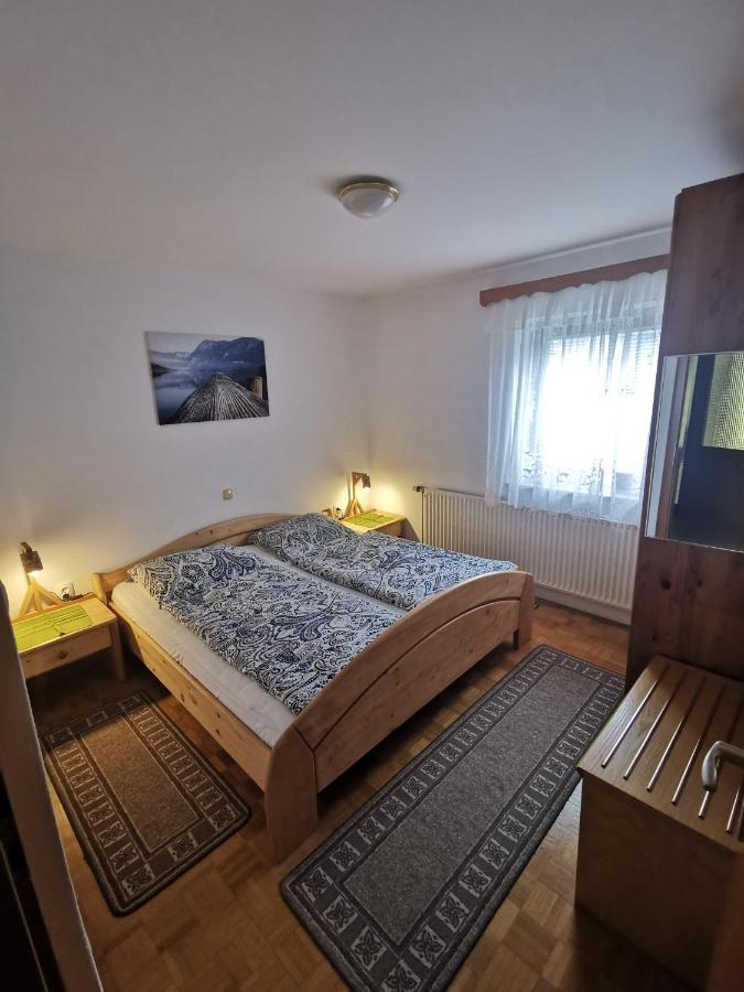 Apartments Stros Bohinj Εξωτερικό φωτογραφία