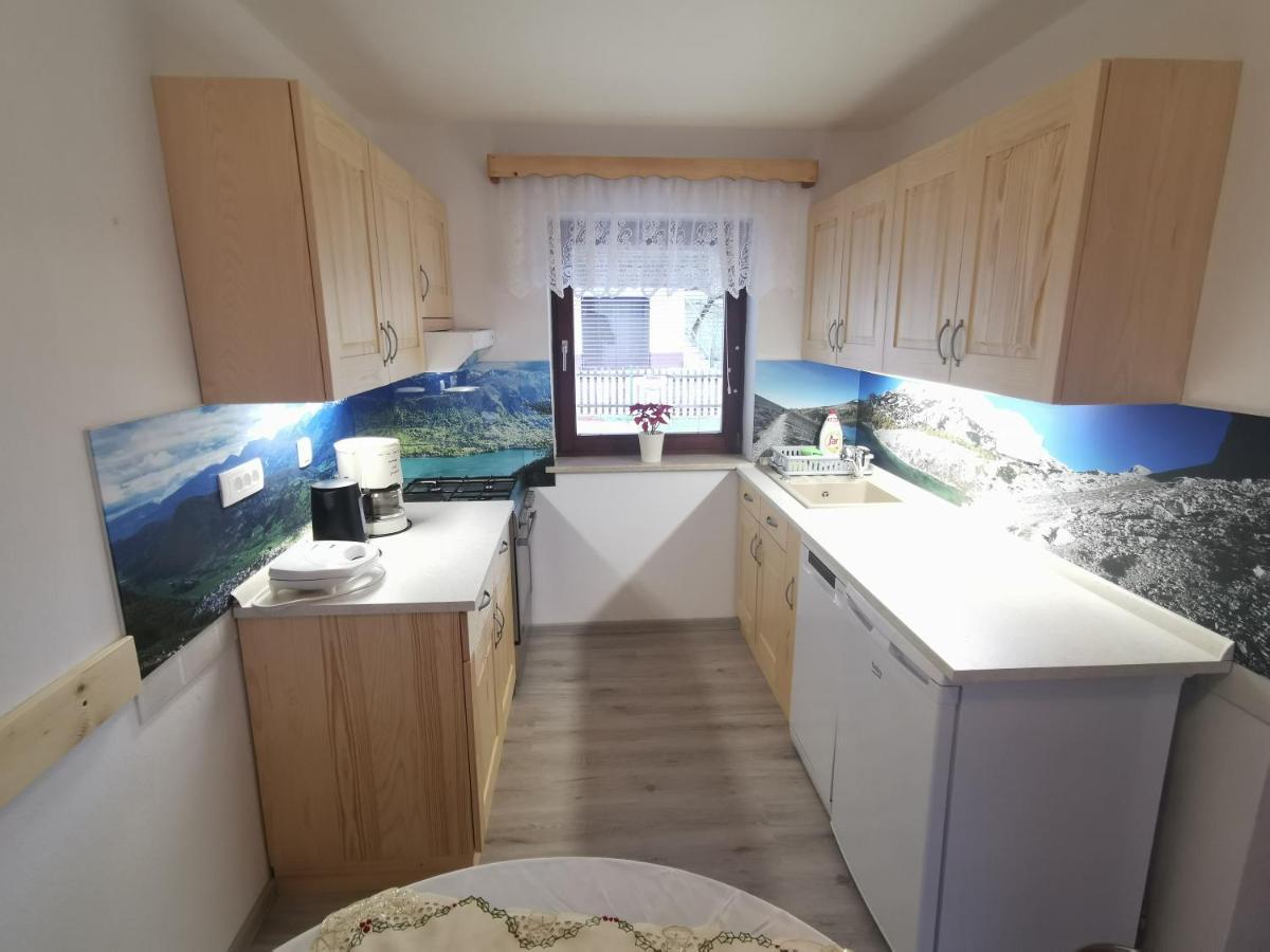 Apartments Stros Bohinj Εξωτερικό φωτογραφία