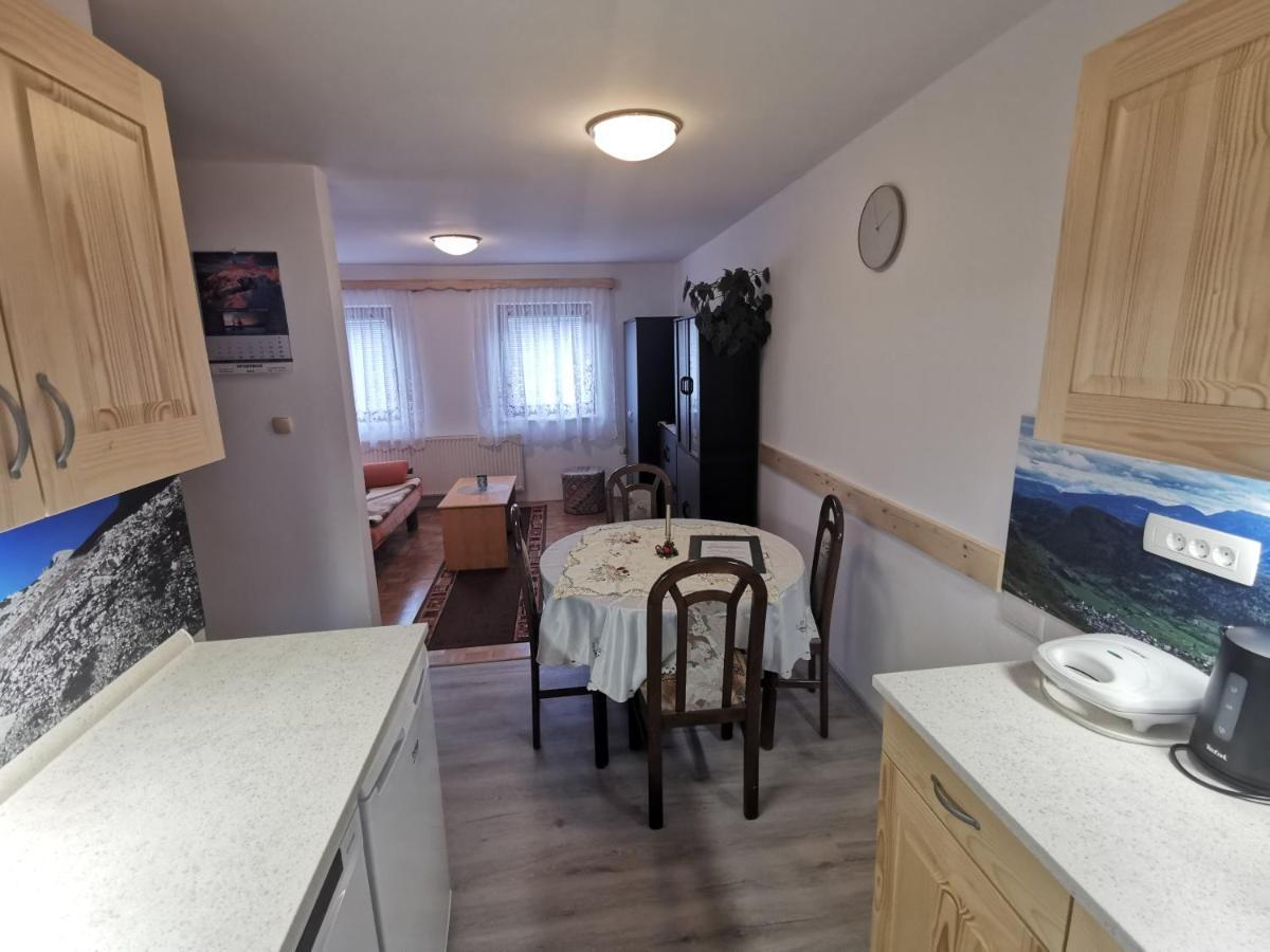 Apartments Stros Bohinj Εξωτερικό φωτογραφία