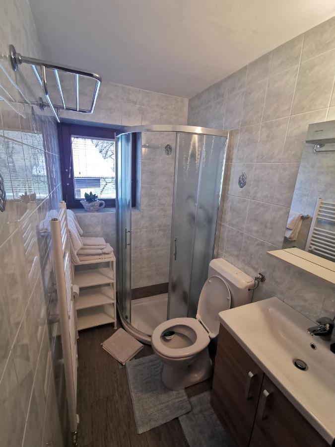 Apartments Stros Bohinj Εξωτερικό φωτογραφία