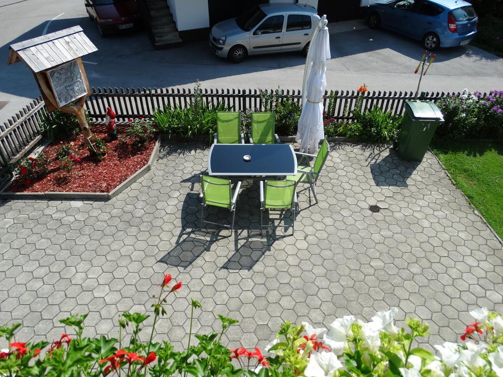 Apartments Stros Bohinj Εξωτερικό φωτογραφία