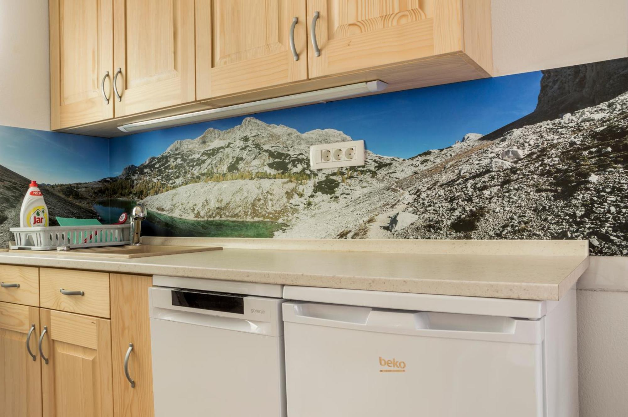 Apartments Stros Bohinj Εξωτερικό φωτογραφία