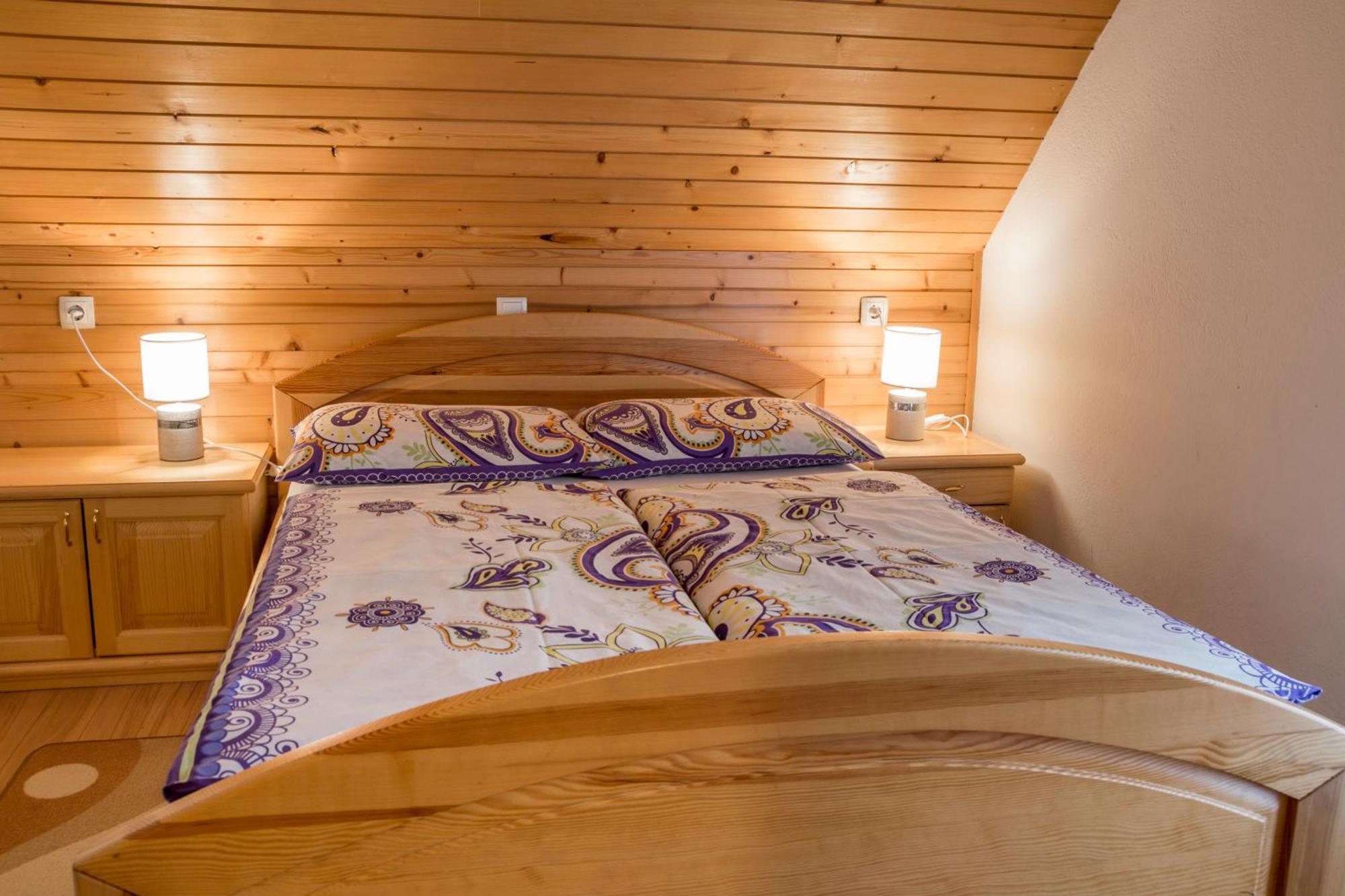 Apartments Stros Bohinj Εξωτερικό φωτογραφία