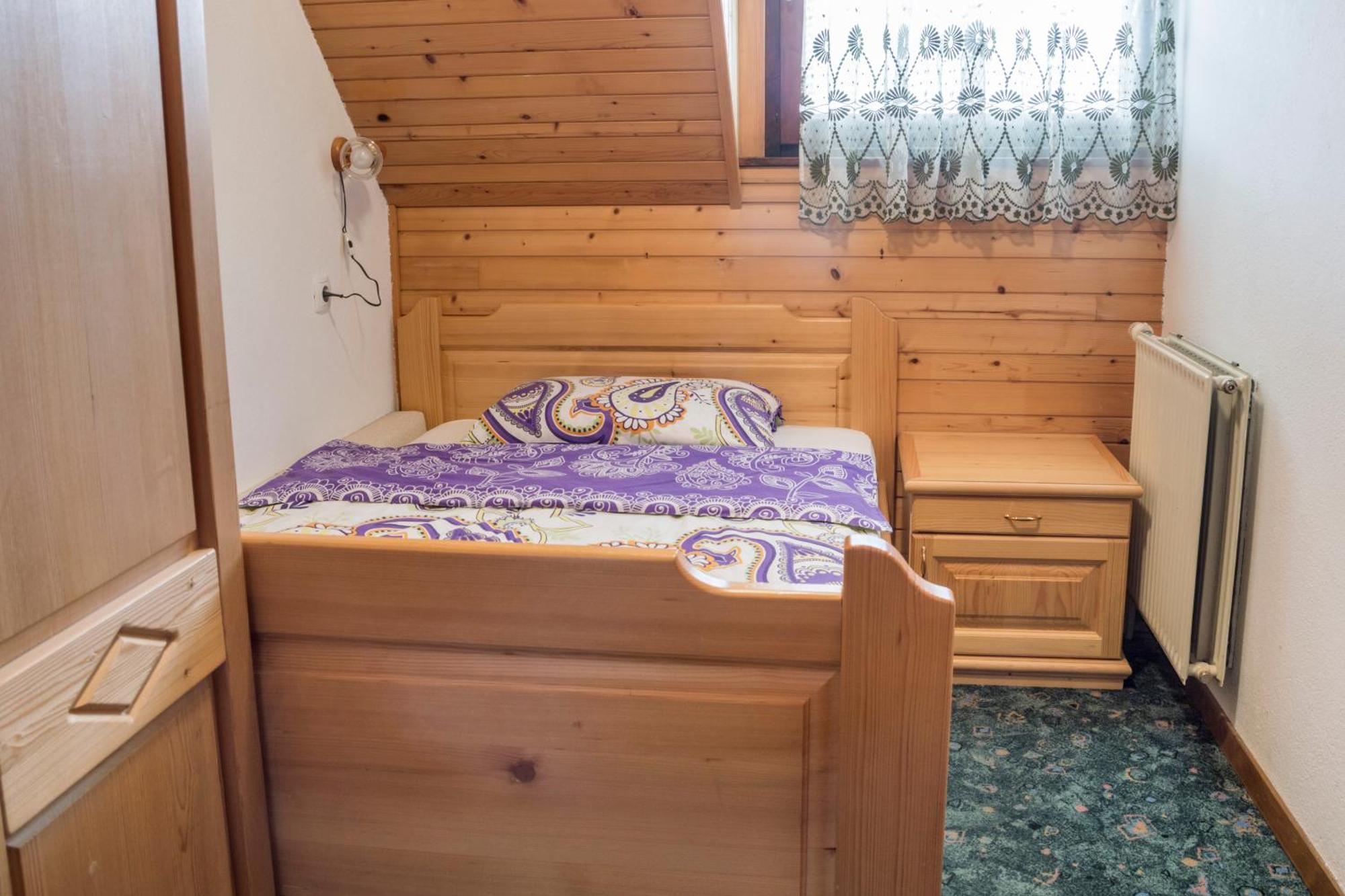 Apartments Stros Bohinj Εξωτερικό φωτογραφία