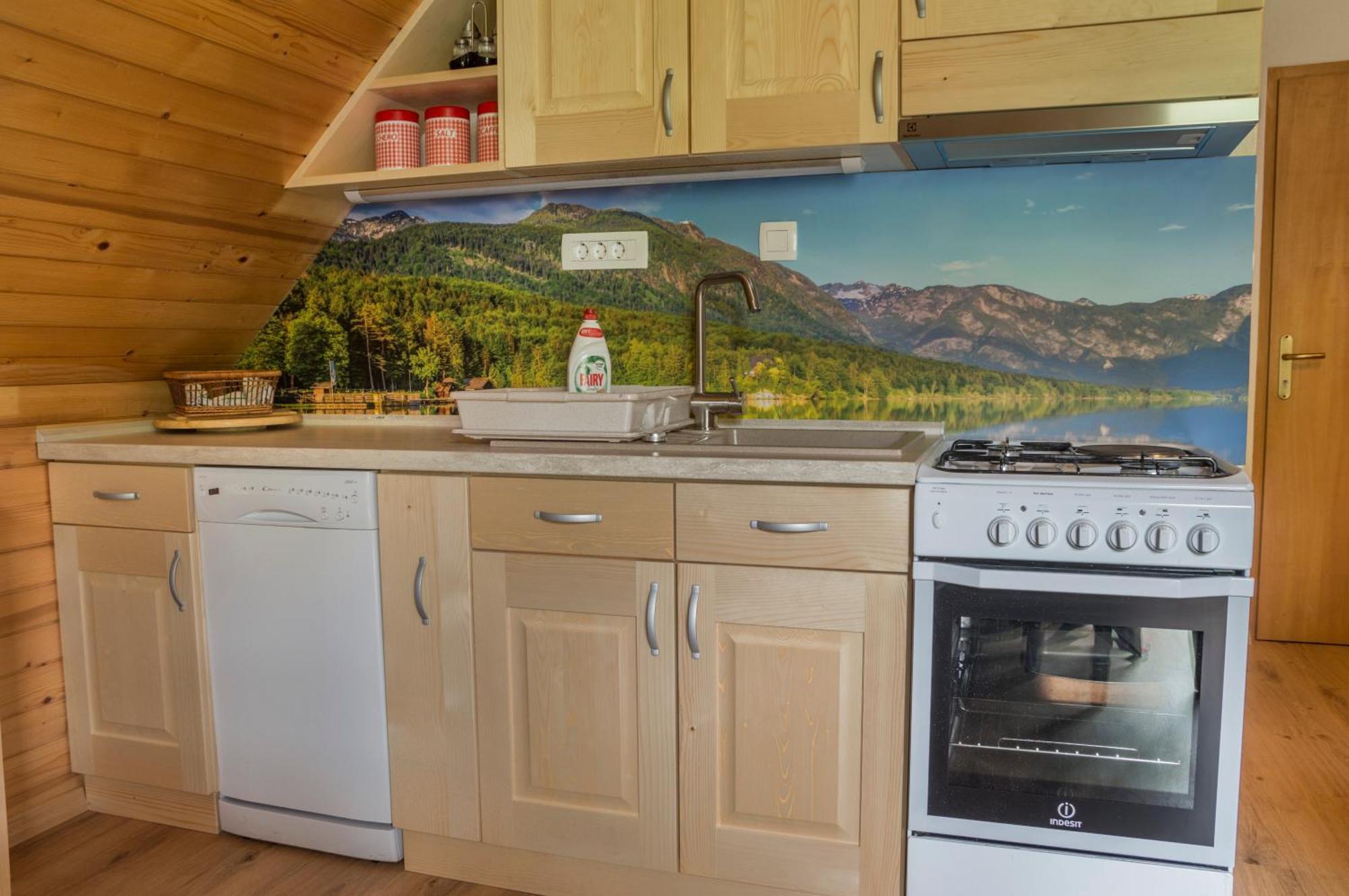 Apartments Stros Bohinj Εξωτερικό φωτογραφία