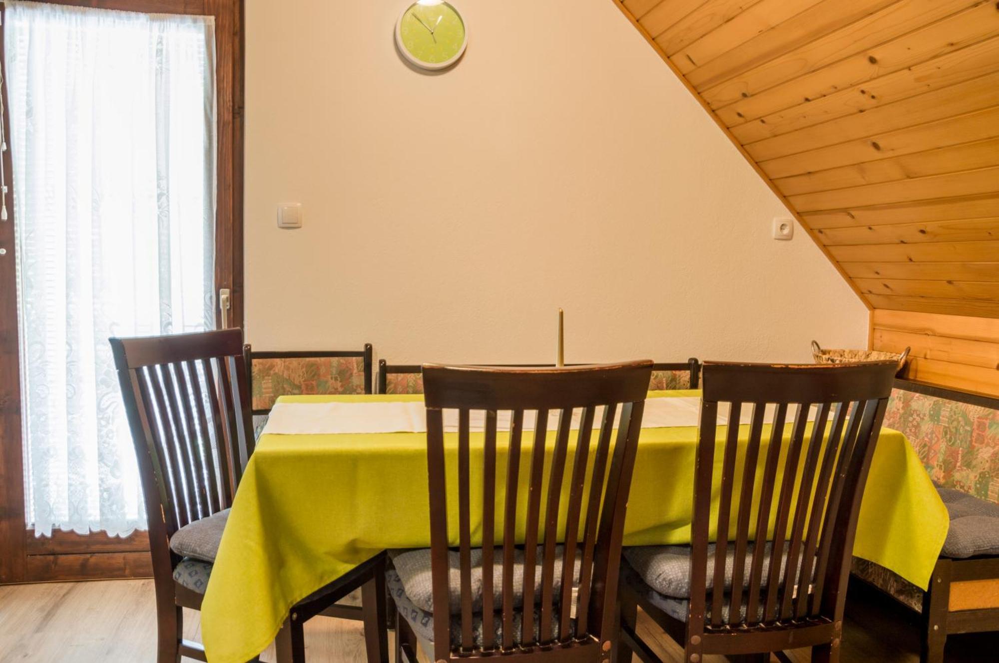 Apartments Stros Bohinj Εξωτερικό φωτογραφία