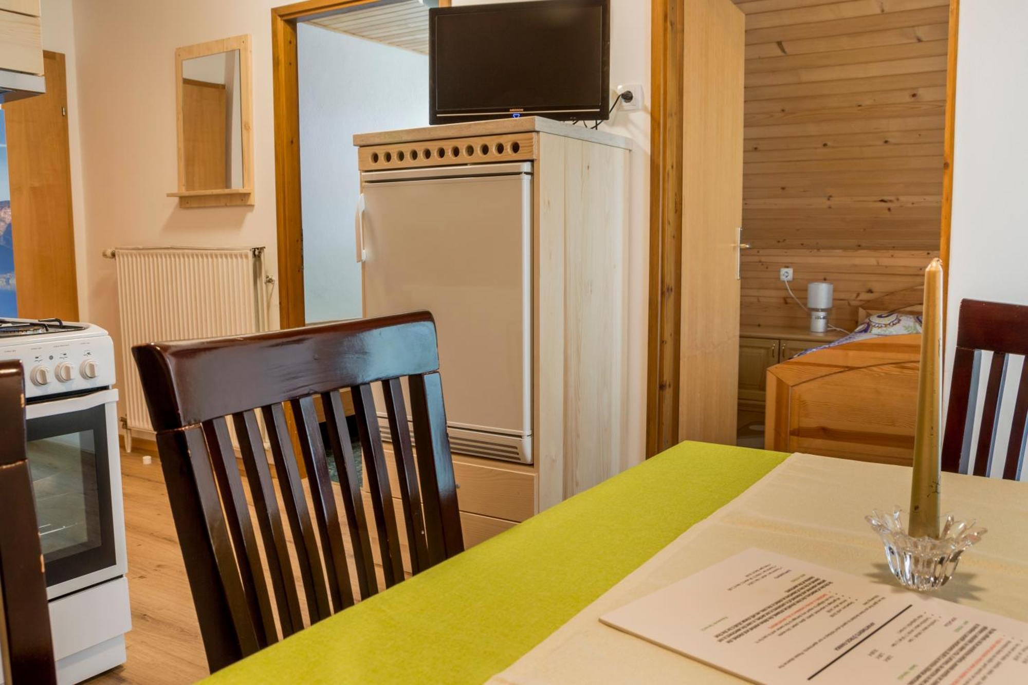 Apartments Stros Bohinj Εξωτερικό φωτογραφία