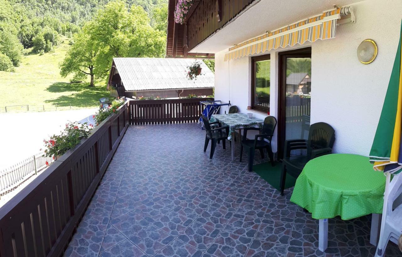 Apartments Stros Bohinj Εξωτερικό φωτογραφία